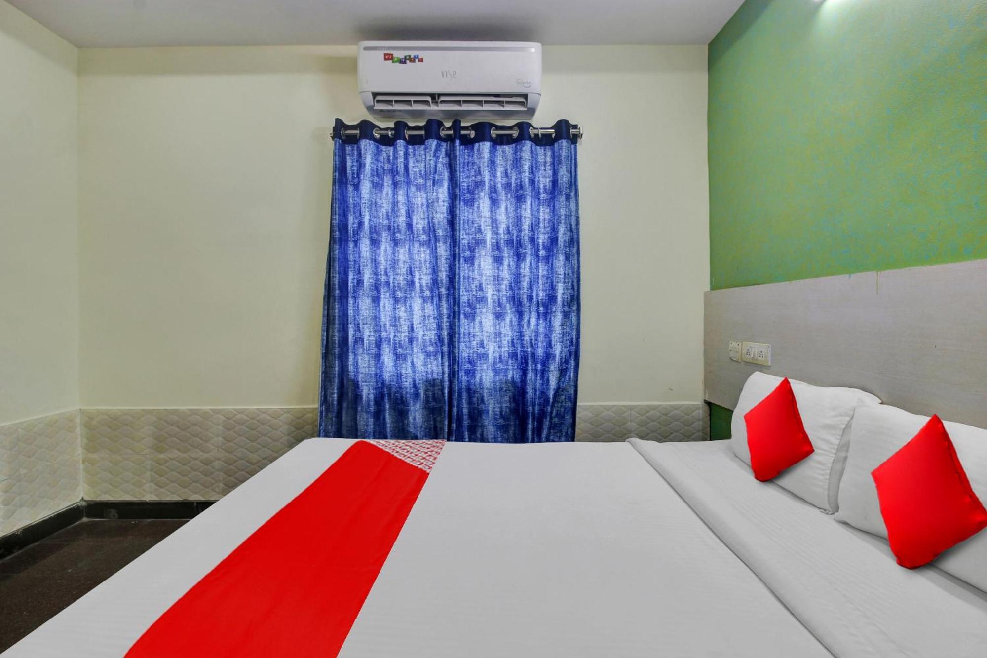 Hotel O Lavish Stay Sururnagar Buitenkant foto