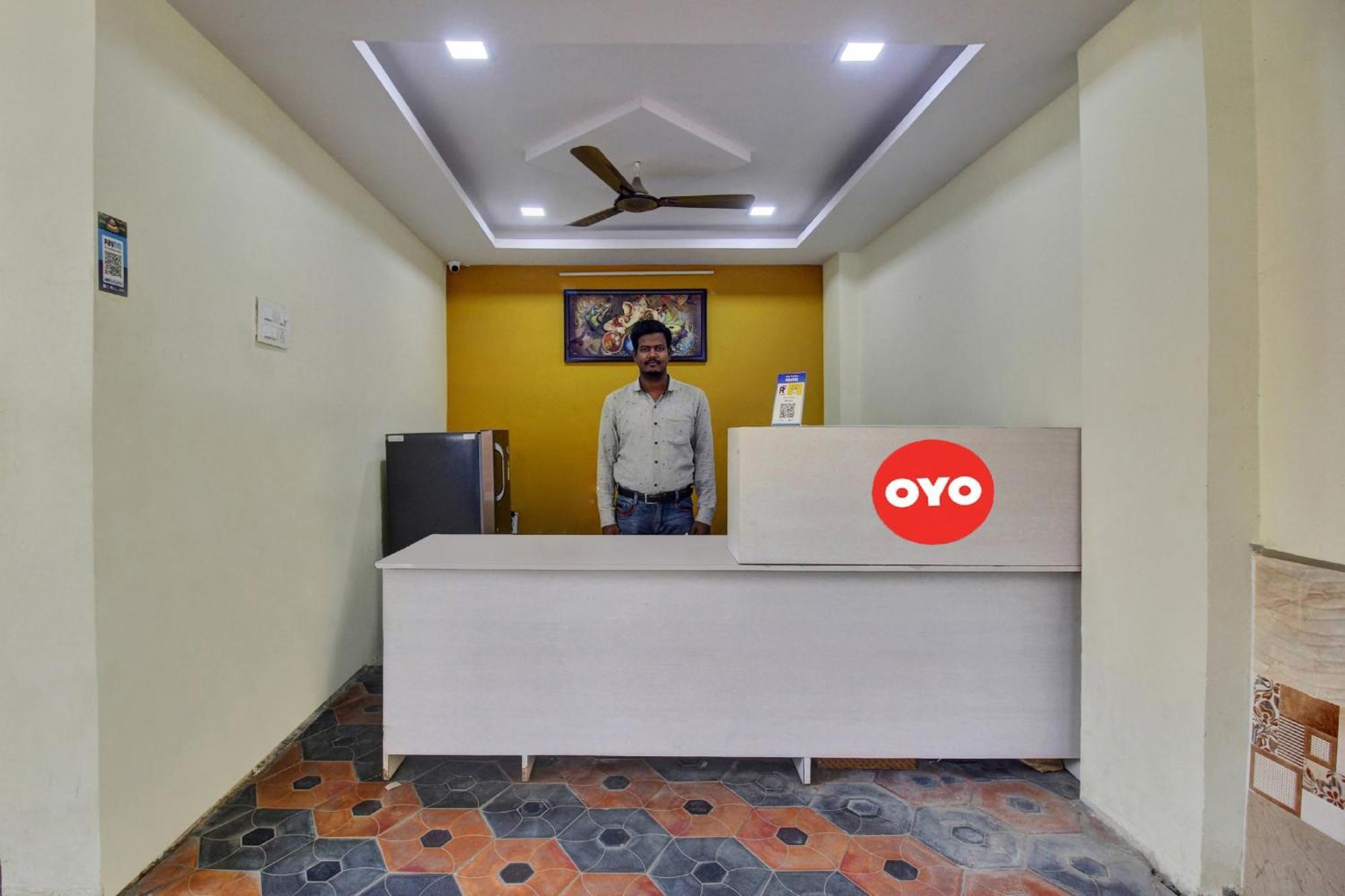 Hotel O Lavish Stay Sururnagar Buitenkant foto
