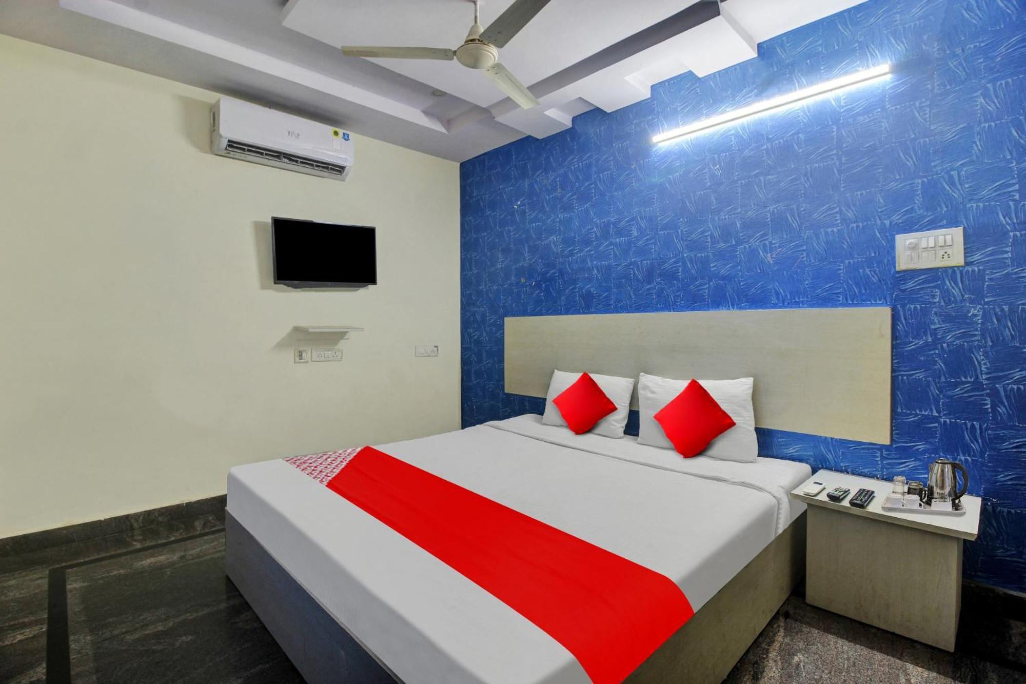 Hotel O Lavish Stay Sururnagar Buitenkant foto