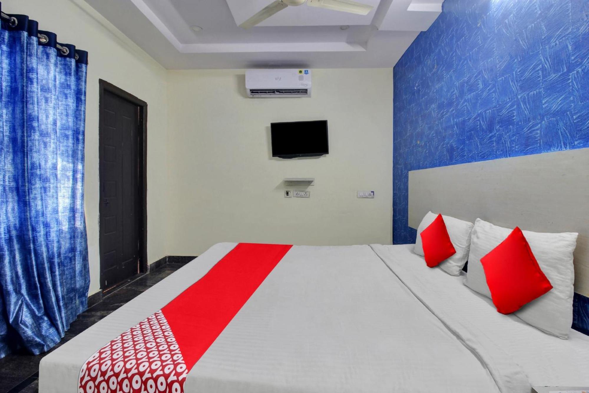 Hotel O Lavish Stay Sururnagar Buitenkant foto