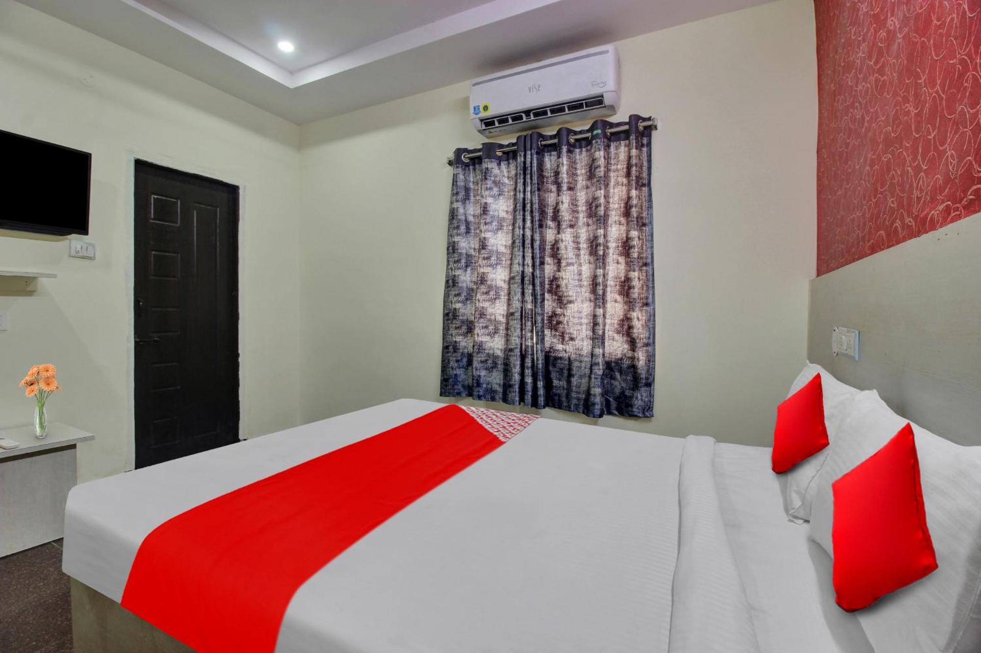 Hotel O Lavish Stay Sururnagar Buitenkant foto