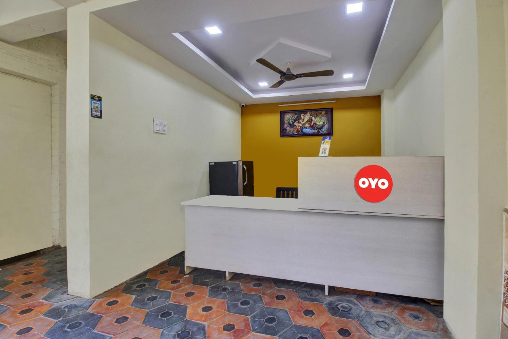 Hotel O Lavish Stay Sururnagar Buitenkant foto