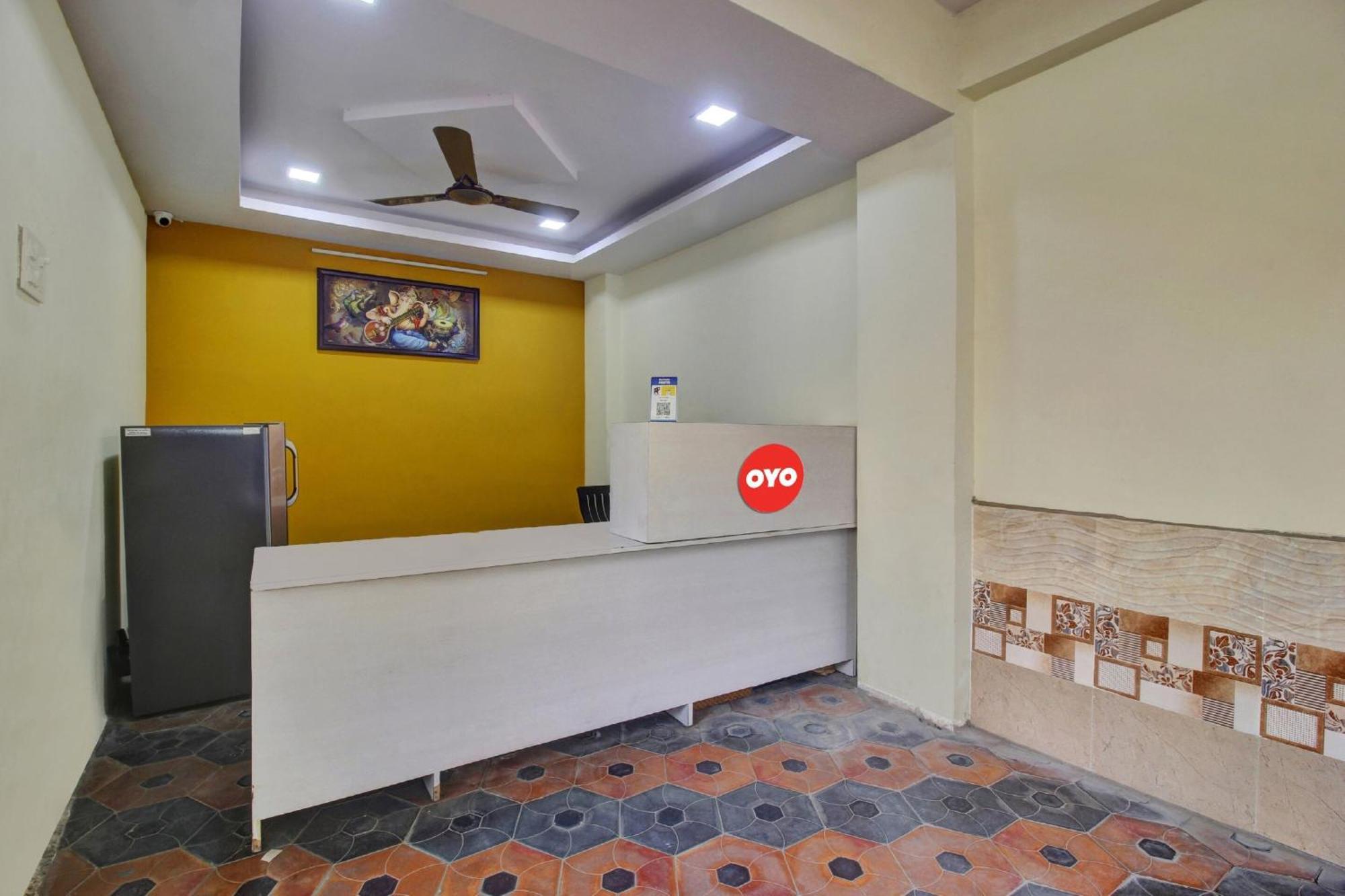 Hotel O Lavish Stay Sururnagar Buitenkant foto