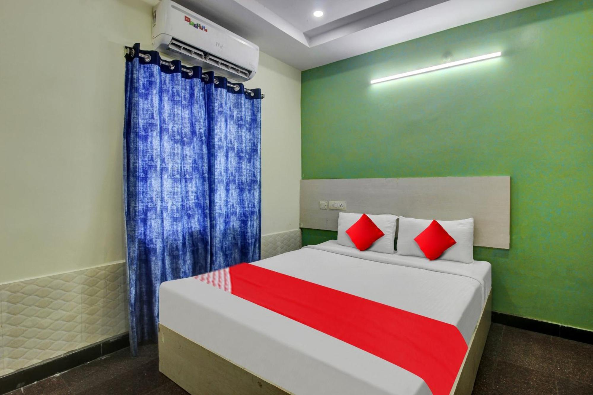 Hotel O Lavish Stay Sururnagar Buitenkant foto