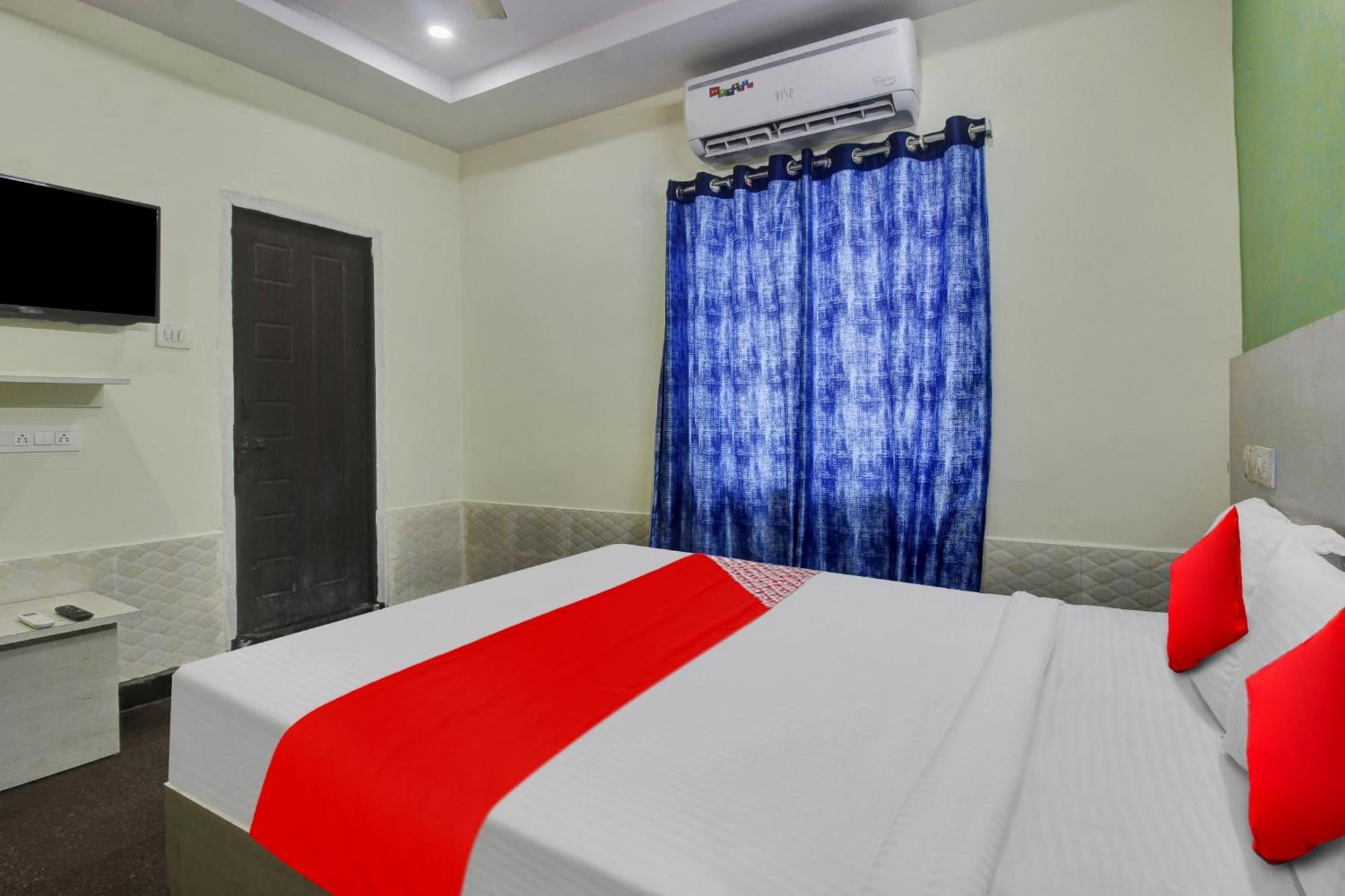 Hotel O Lavish Stay Sururnagar Buitenkant foto