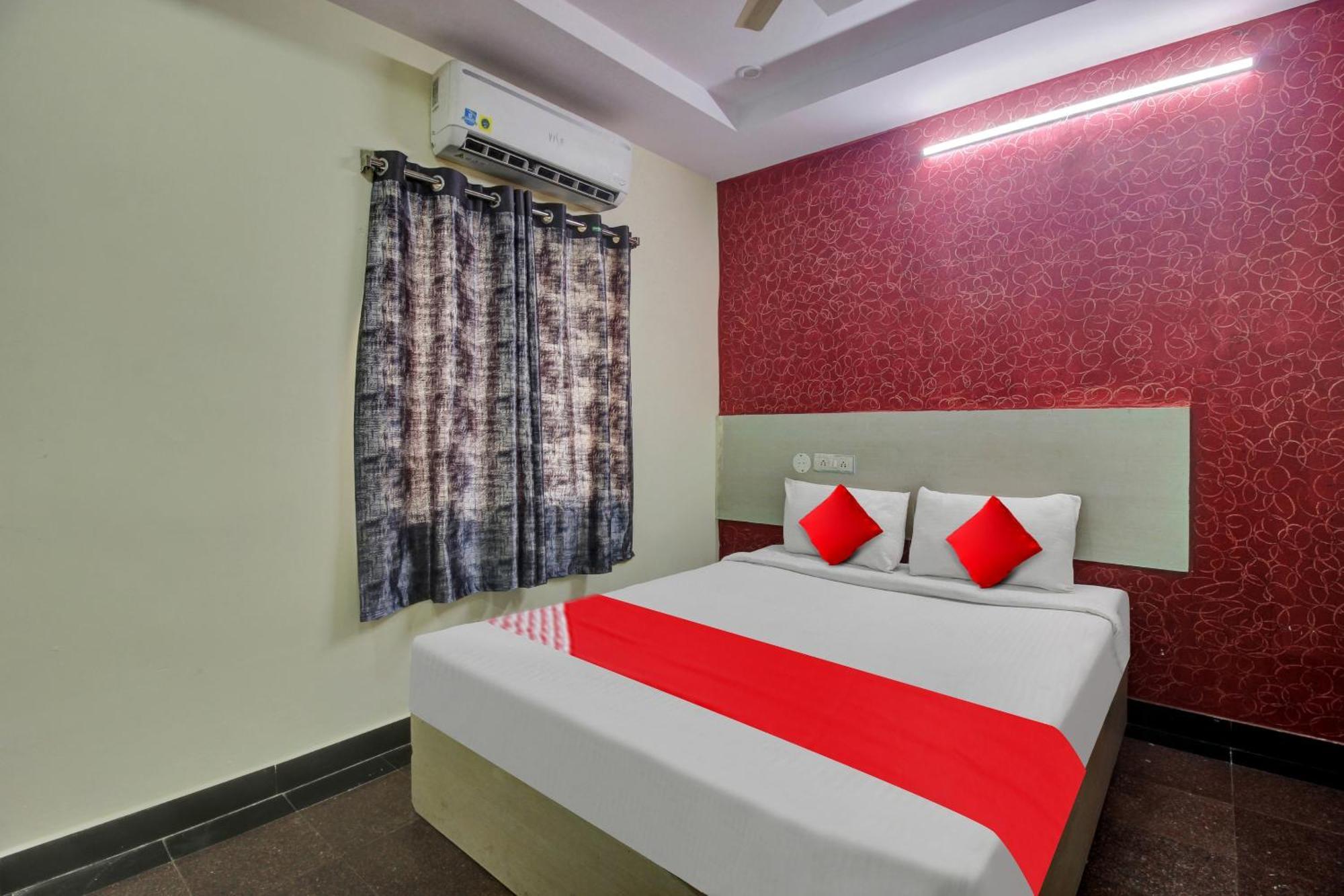 Hotel O Lavish Stay Sururnagar Buitenkant foto